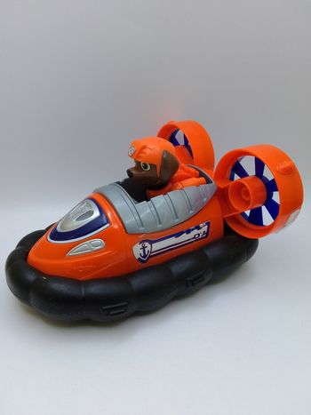 Aéroglisseur Zuma