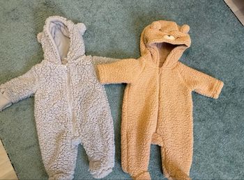 Combinaison bébé garçon