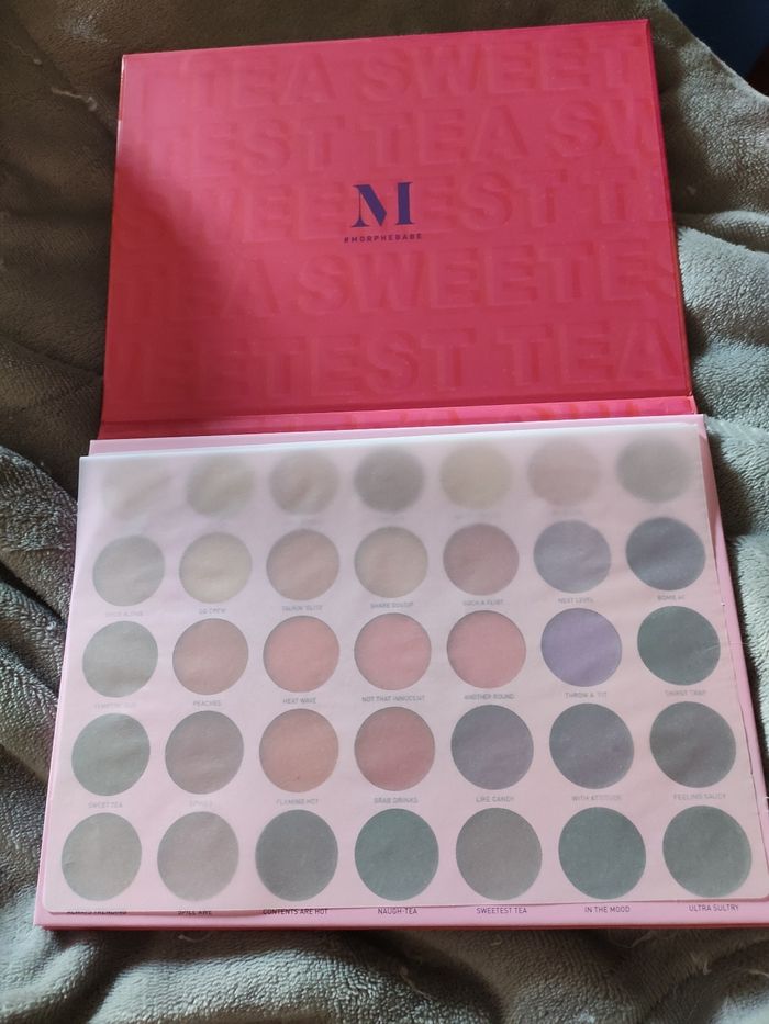 Palette Morphe - photo numéro 2