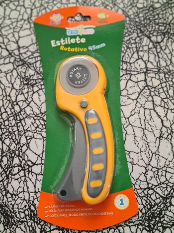 Cutter rotatif