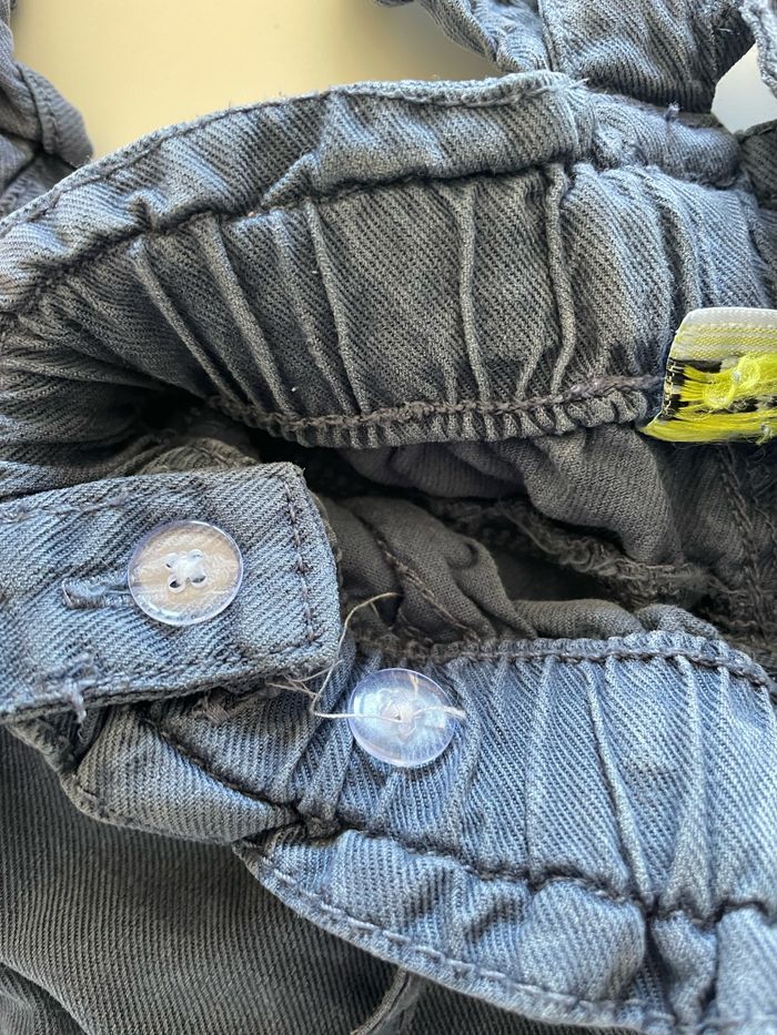 Ensemble salopette + chemisette + gilet - photo numéro 6