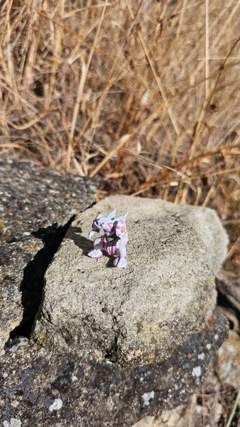 Super petite figurine Pokemon Nintendo palkia