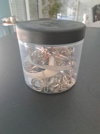 Box à bijoux mystere