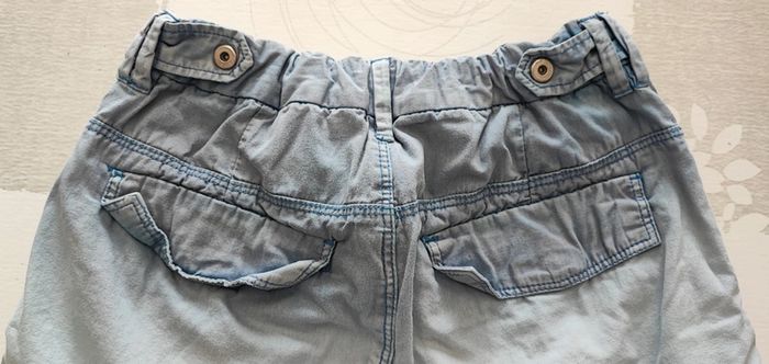 Bermuda jean T: 12 ans - photo numéro 9