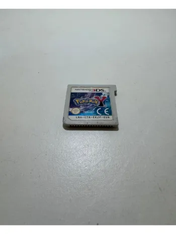 Pokémon Y Nintendo 3DS