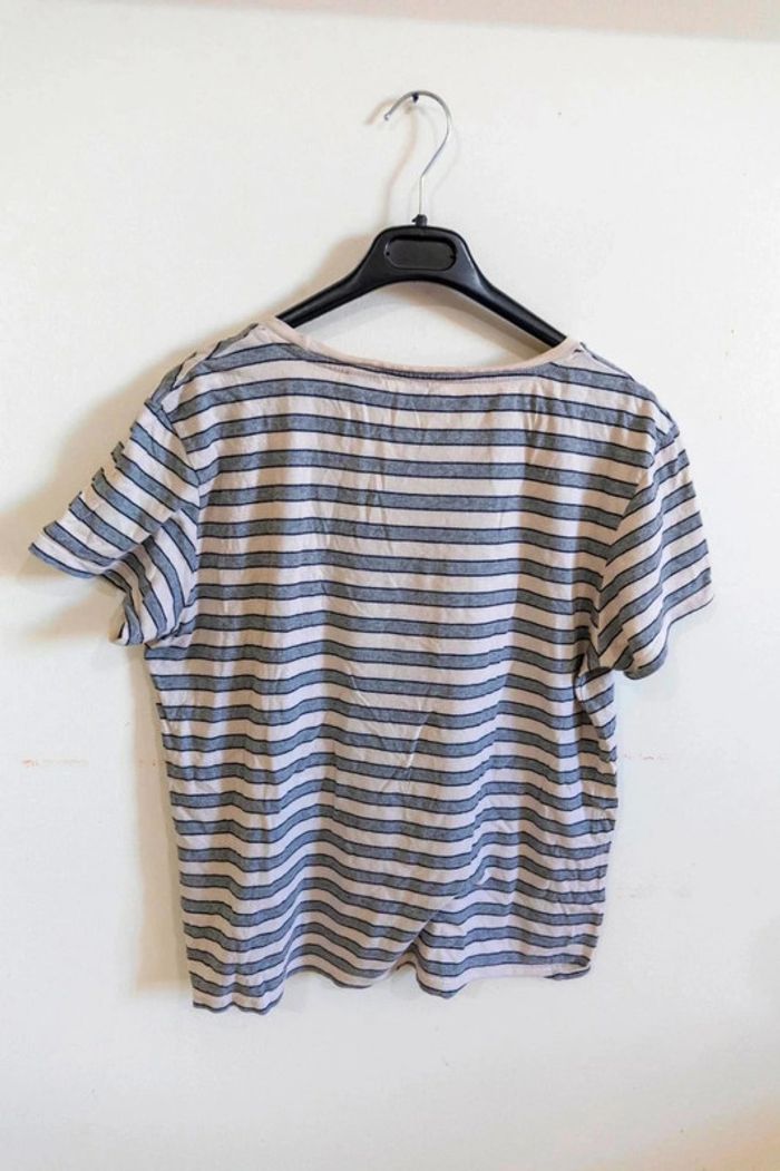 C50 t-shirt rayé Levi's M - photo numéro 2