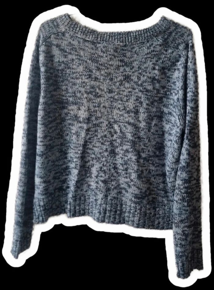 Pull imitation tricot - photo numéro 2