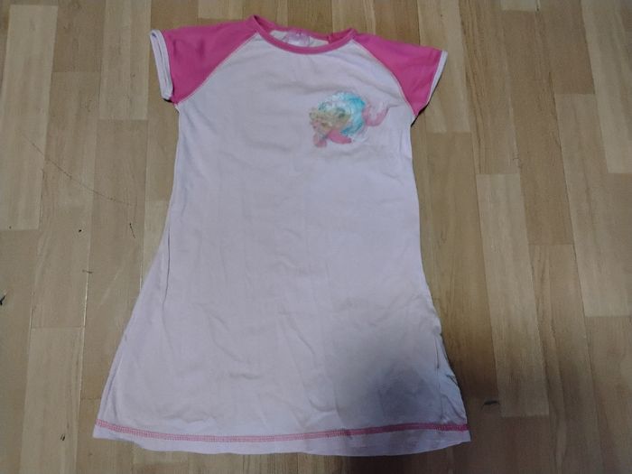 Chemise de nuit barbie