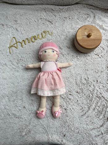 Poupée de chiffon - Corolle