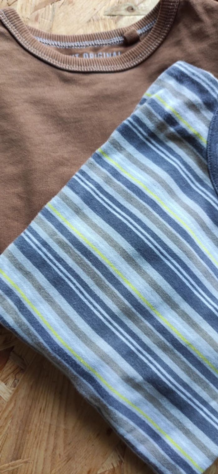 T-shirt manches longues - photo numéro 2