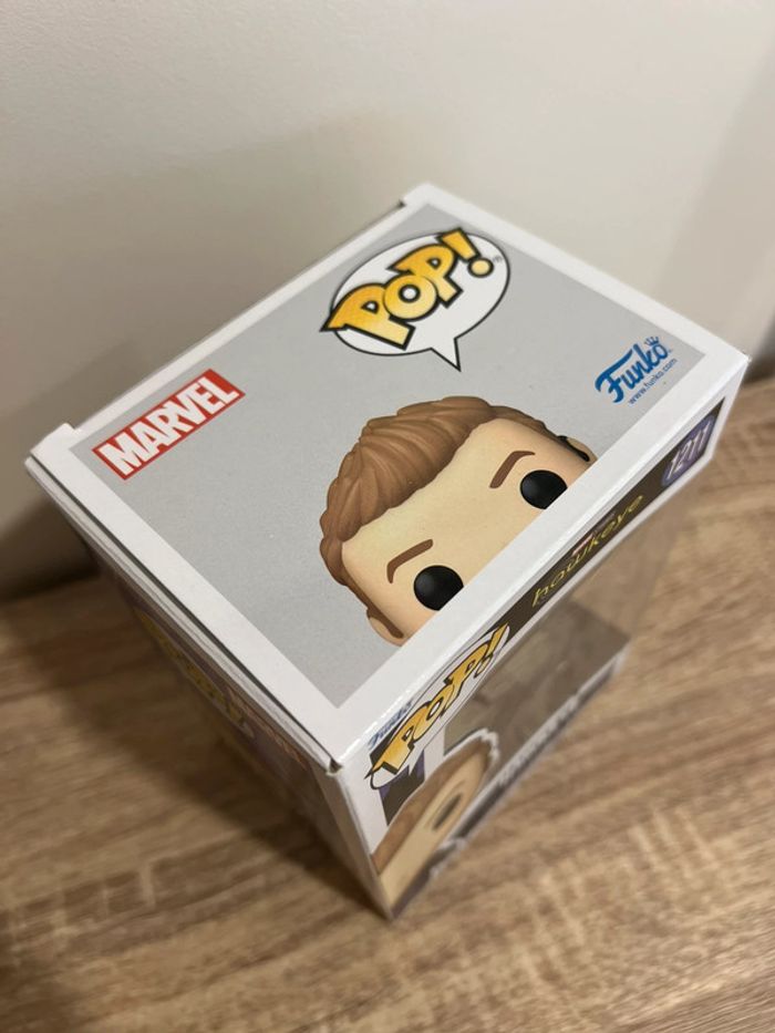 Funko Pop Marvel - photo numéro 5