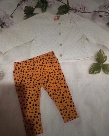 Lot 2 articles fille