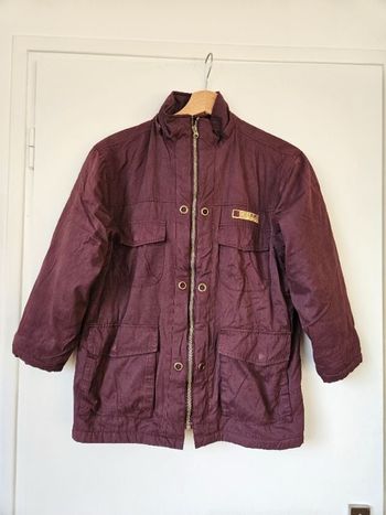 Manteau 3 looks garçon 10 ans