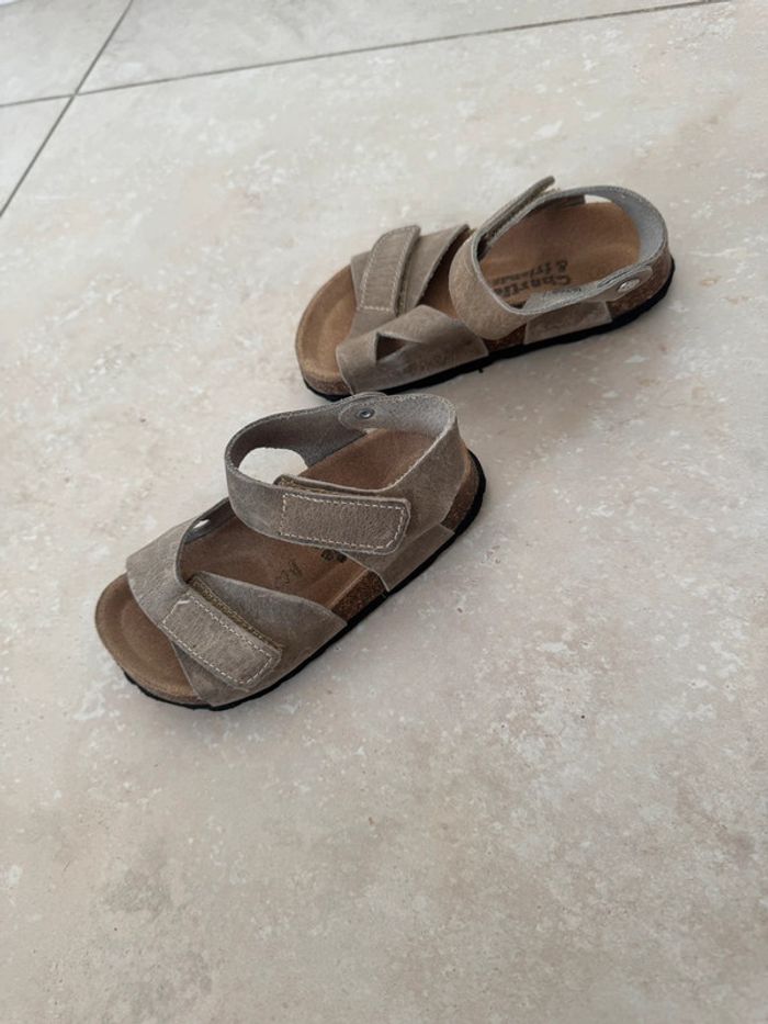 Sandales garçon taille 26 - photo numéro 6