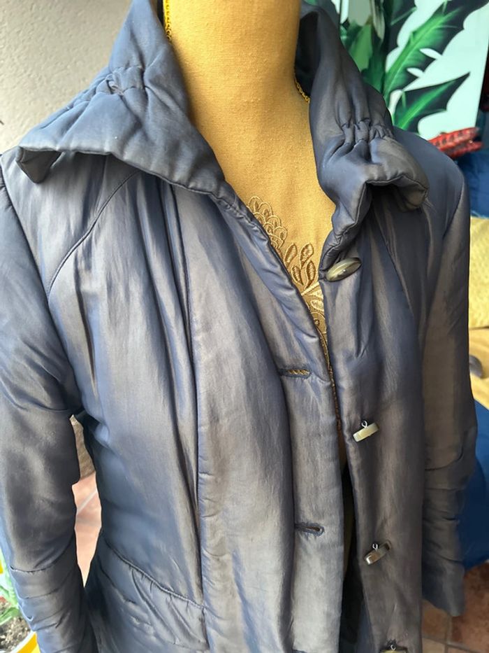Manteau kaki - photo numéro 2