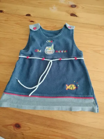 Robe matelot