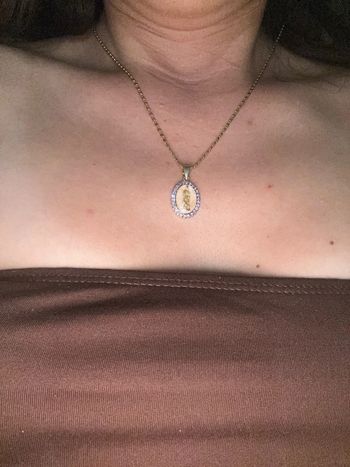 Collier religieux