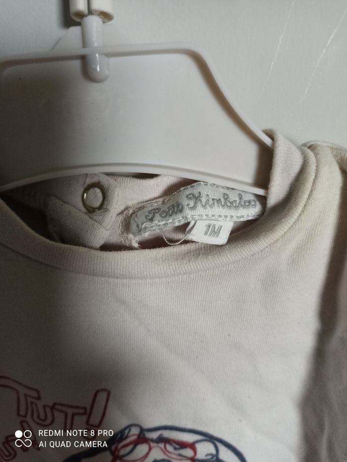 Pyjama garçon - photo numéro 3