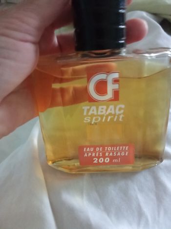 Eau de toilette