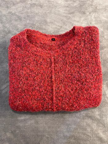 Pull oversize