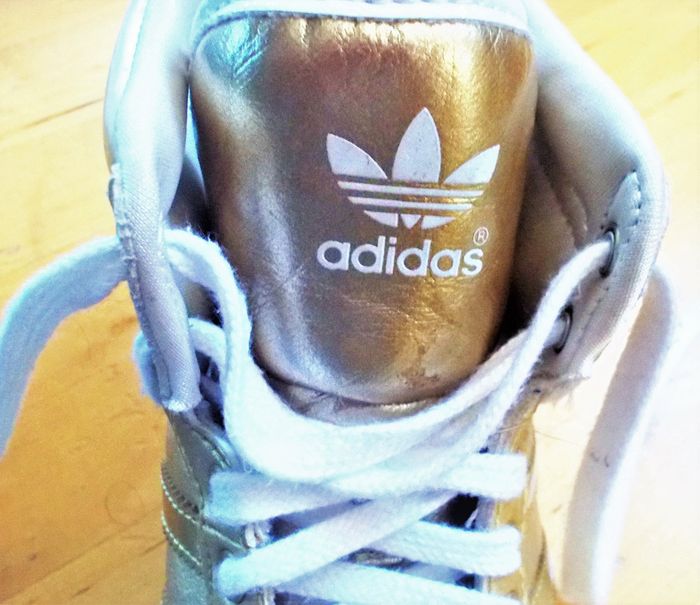 Sneakers montants "Adidas" - photo numéro 3