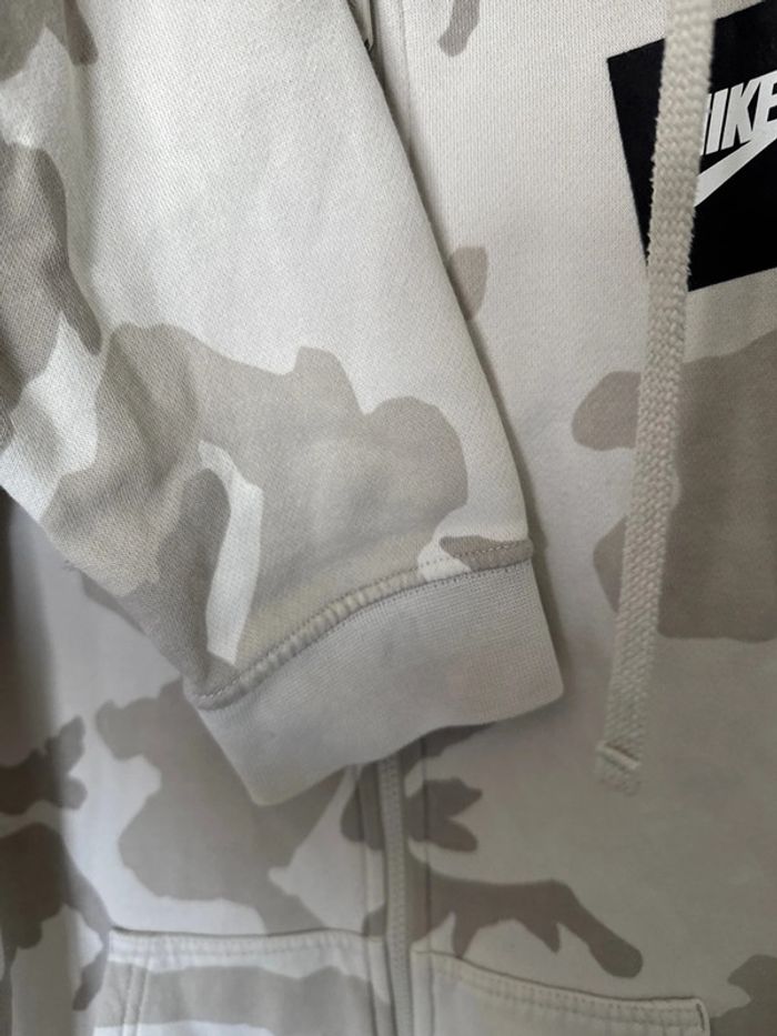 Sweat à capuche Nike - photo numéro 4