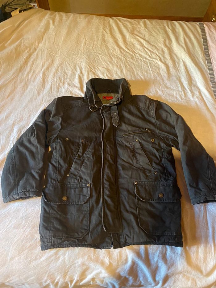 Manteau garçon automne hiver 14 ans