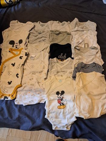 Bodies manche longue