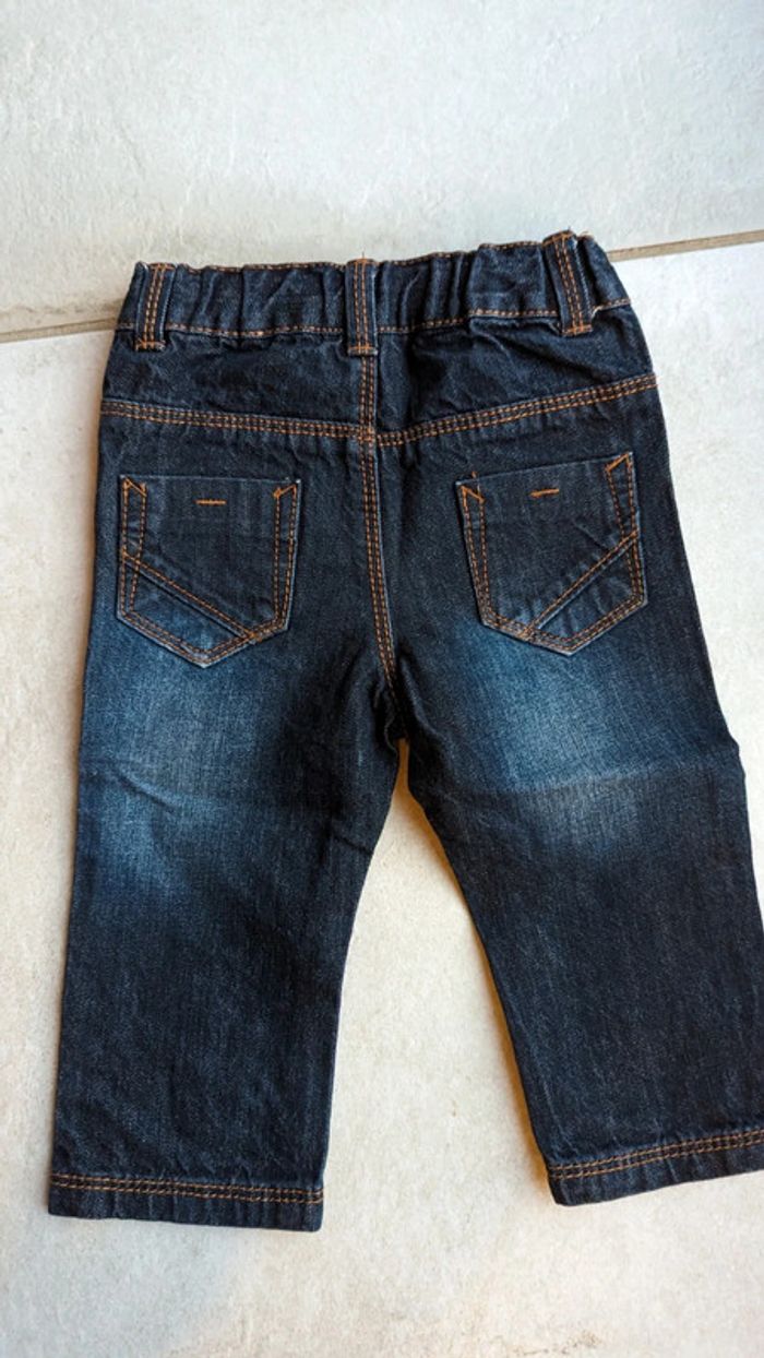 Jean garçon 9 mois - photo numéro 2