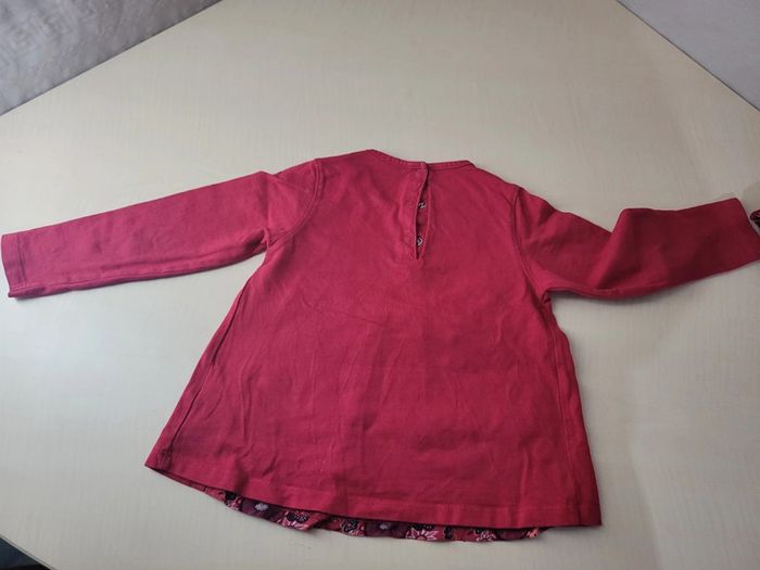 Ensemble robe + haut manches longues - photo numéro 11