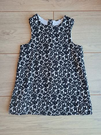 Superbe robe Natalys 2 ans neuve !