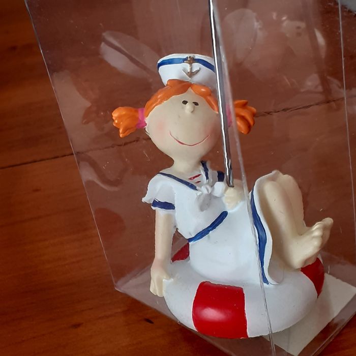 Figurine Porte-photo / marque-place - photo numéro 9