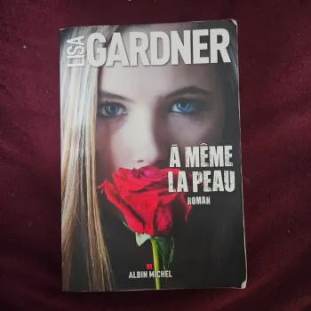Livre à même la peau