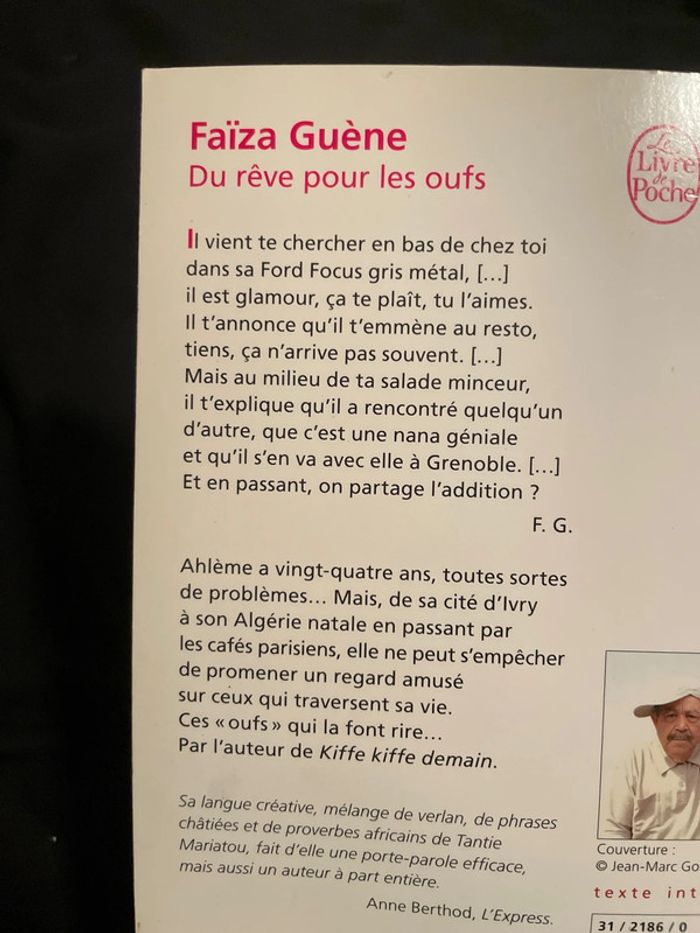 Du rêve pour les oufs - photo numéro 2