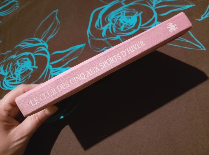 Le club des 5 - photo numéro 4