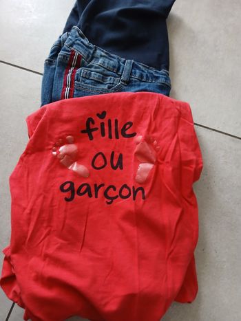 Ensemble grossesse T36 