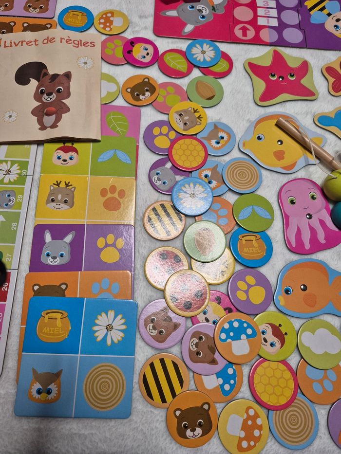 Coffret multijeux complet - photo numéro 8