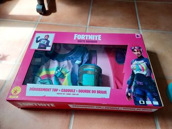 Déguisement fornite Brite Bomber