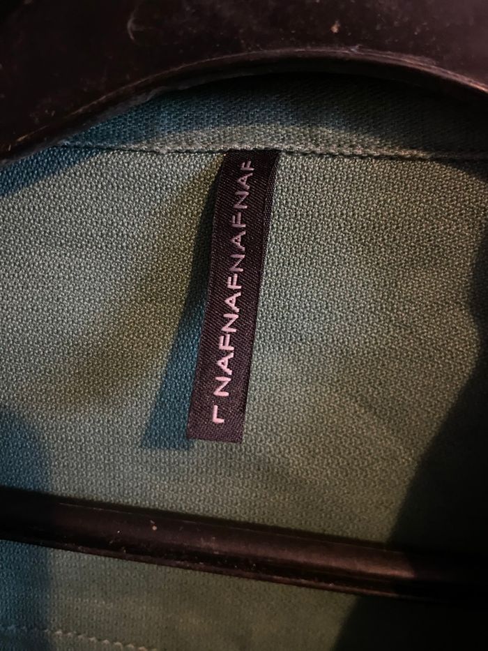 veste naf naf - photo numéro 3