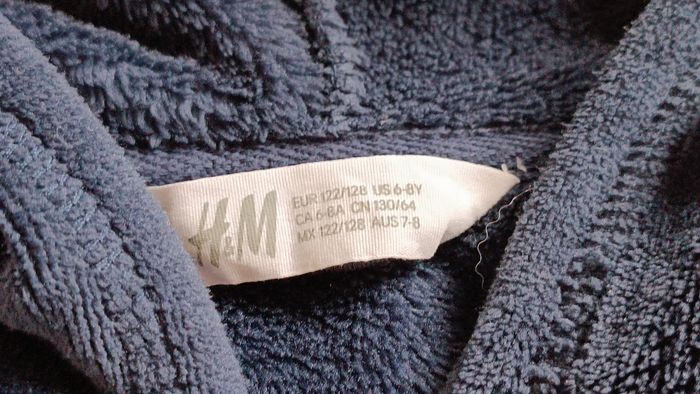 Gilet tout doux pilou pilou fille 8 ans 🩷 - photo numéro 3