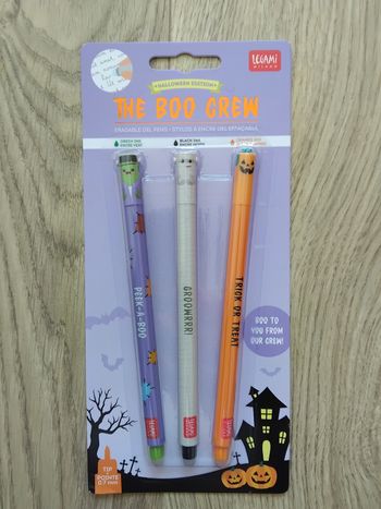 Stylos Halloween 🎃 2023 - RARES