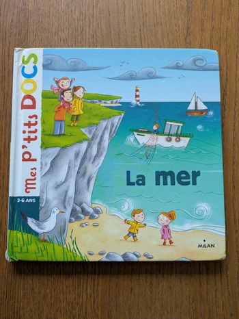 Ptits docs la mer