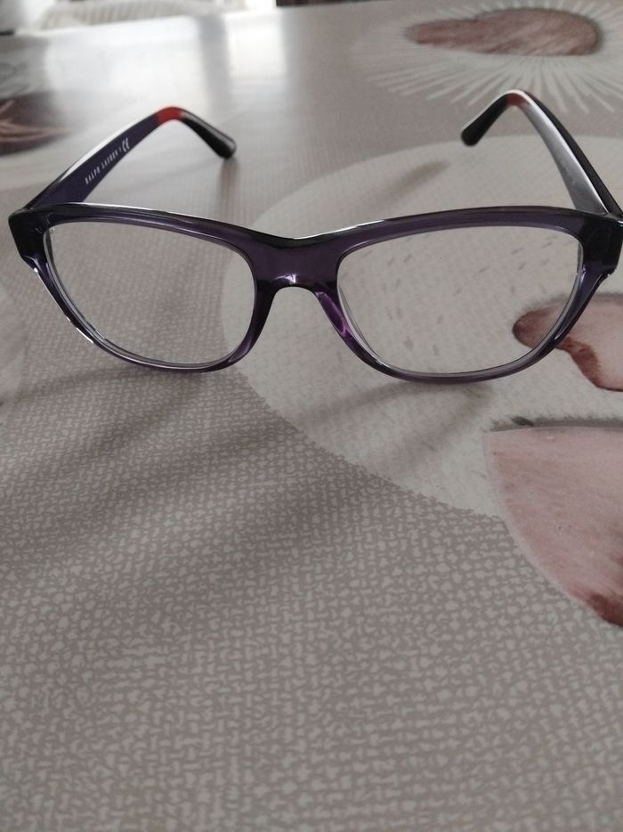 Monture lunette femme - photo numéro 3