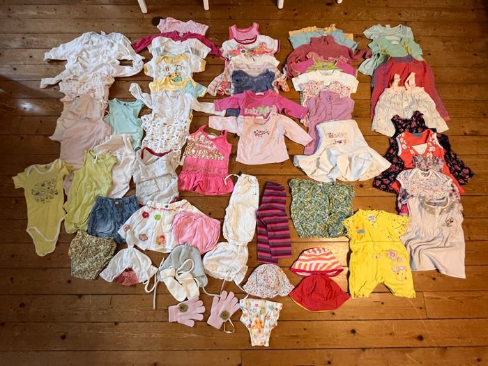 Vêtements filles - photo numéro 2