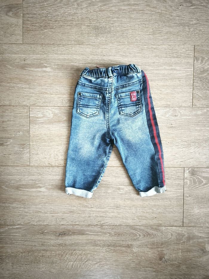 Jean's bébé fashion - photo numéro 2