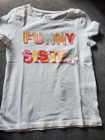 Tee shirt