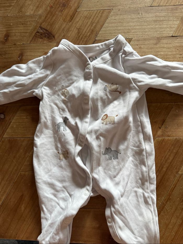 Lots de 8 pyjamas - photo numéro 6
