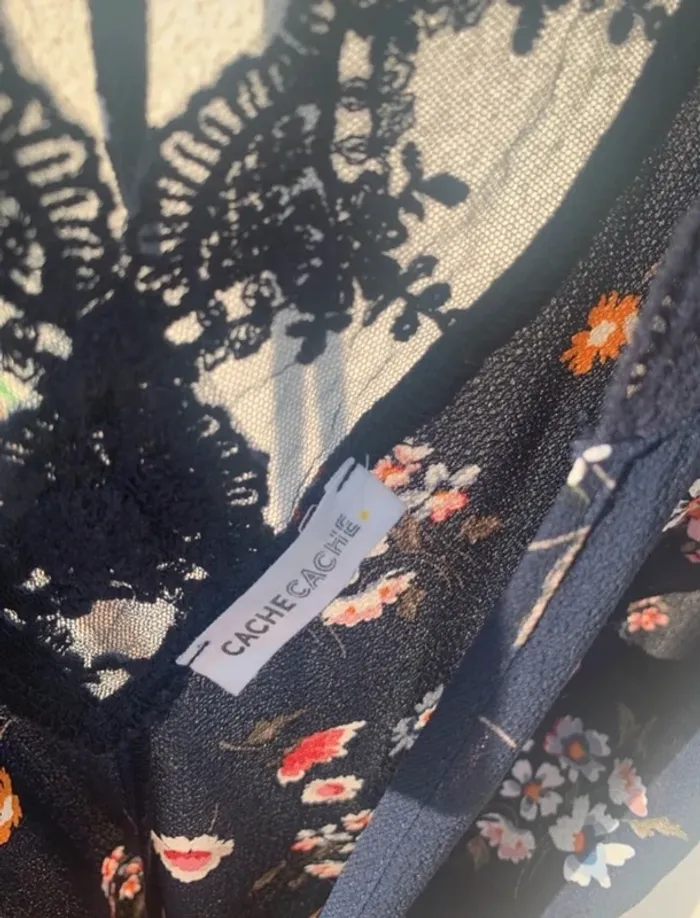 Robe d’été fleurie - photo numéro 5