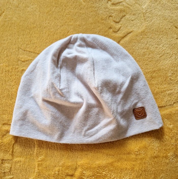 Bonnet bébé 18 - 24 mois