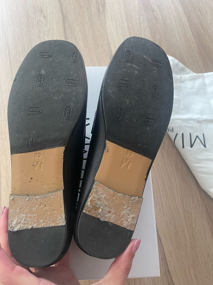 Mocassin Mi/Mai Marvin T.38 - photo numéro 5